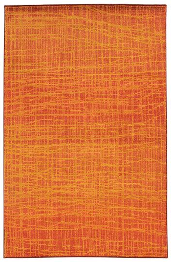 Orange Rugs
