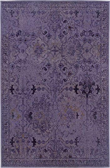 Purple Rugs