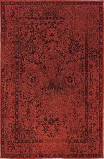 Red Rugs
