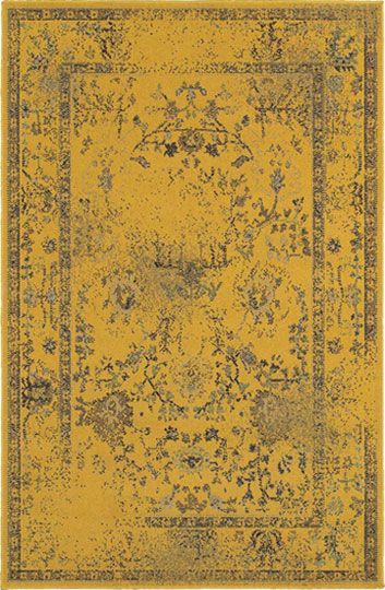 Yellow Rugs