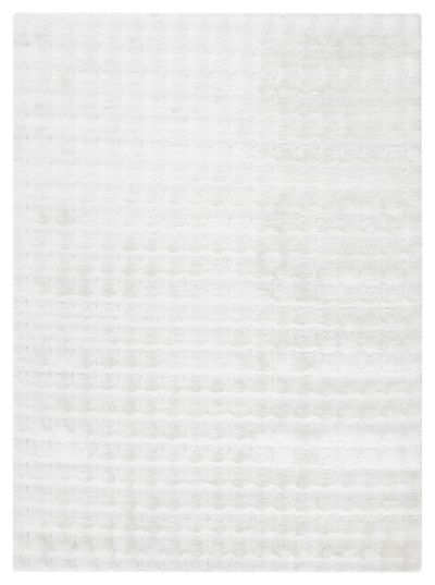 Lavish Bubble Lush White