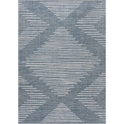 United Weavers of America Drachma Geometric Area Rug, 4' x 3