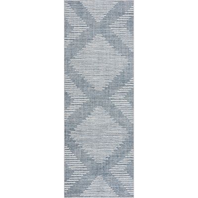 Paramount Champion Blue 2'7" x 7'2" Runner
