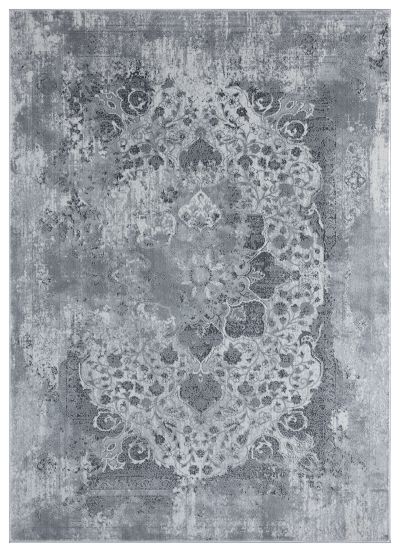 Madrid Havana Grey 9'10" x 13'2"