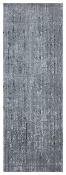 Madrid Castile Denim Blue 2'7" x 7'2" Runner