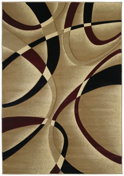 Contours La Chic Burgundy