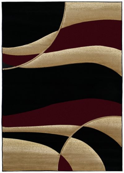 Contours Avalon Burgundy
