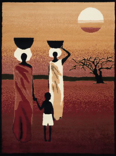 Legends African Sunset Multi