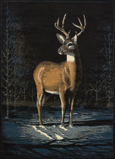 Legends Winter Buck Multi