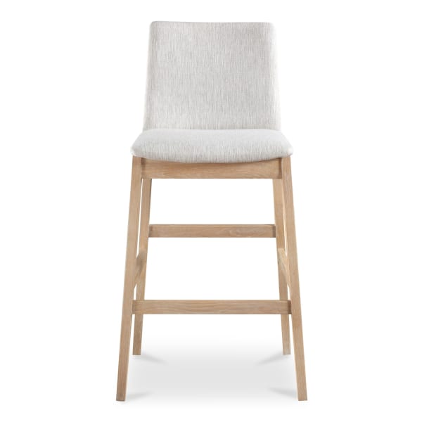 Deco - Barstool - Light Gray
