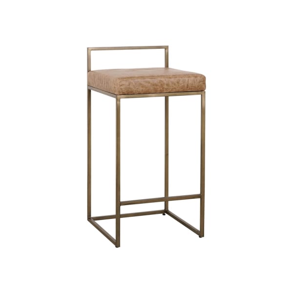 Belfort - Counter Stool - Chestnut