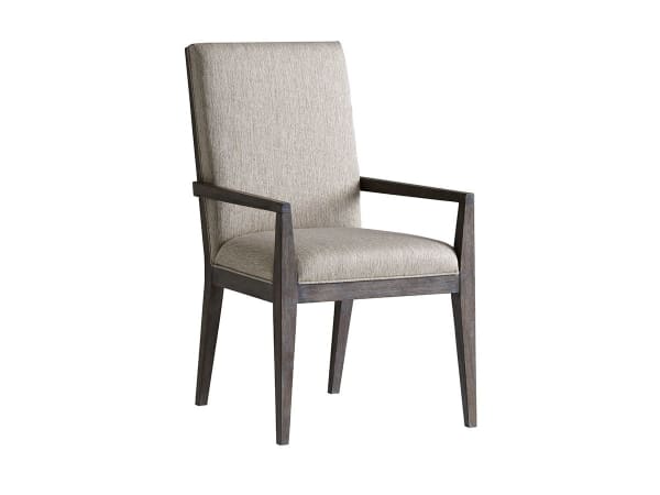 Santana - Bodega Upholstered Arm Chair