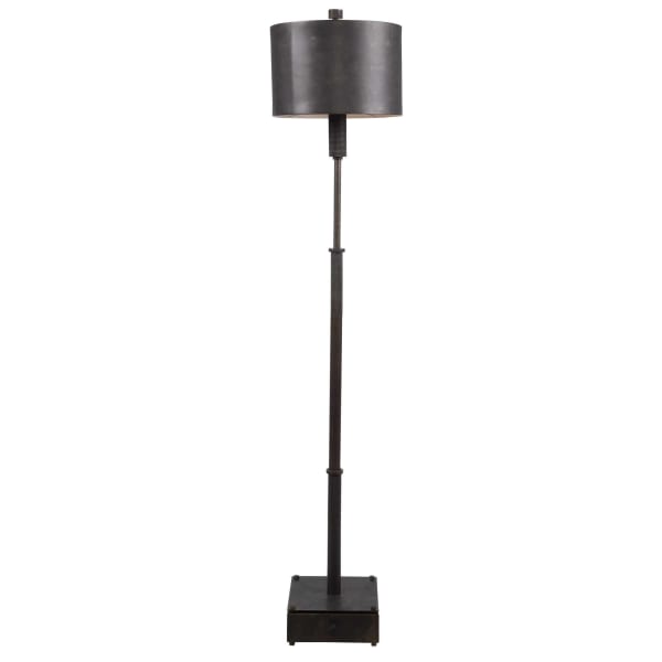 Knurl - Buffet Lamp - Bronze
