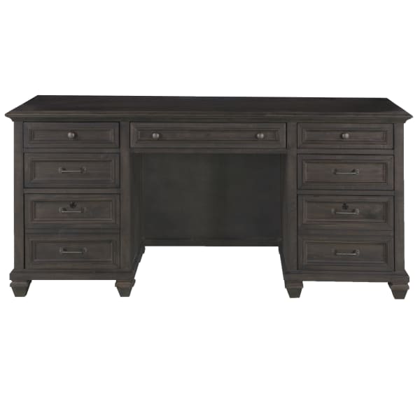 Sutton Place - Credenza - Weathered Charcoal