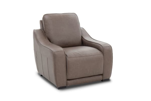 Maxfield - 2P Power Recliner - Umber