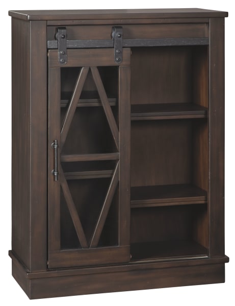 Bronfield - Brown - Accent Cabinet