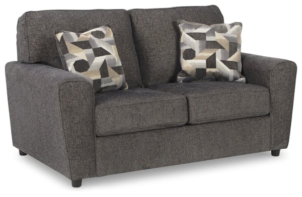 Cascilla - Slate - Loveseat