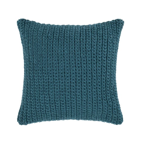 Performance Prism - Pillow 22" x 22" - Blue