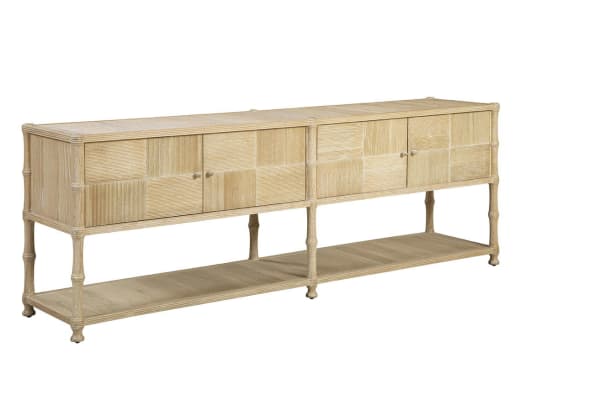 Orleans - Sideboard - Light Brown