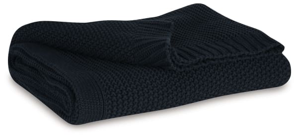 Gayelery - Black - Throw (Set of 3)