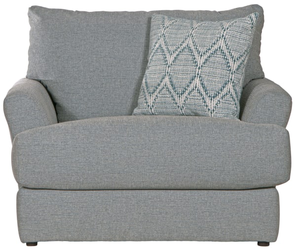 Howell - Chair 1/2 - Seafoam