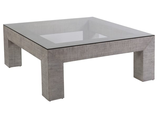 Signature Designs - Precept Square Cocktail Table - Gray