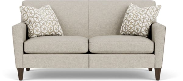 Digby - 58" Fabric Sofa - Light Gray