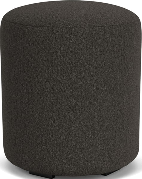 Pouf - Fabric Ottoman
