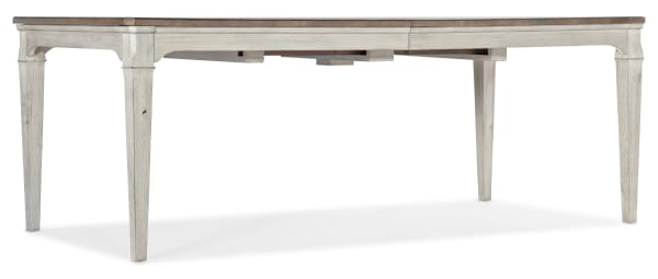 Montebello - 82" Rectangle Dining Table With 1-20" Leaf