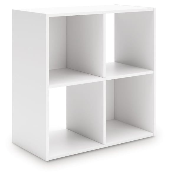 Onita - White - Four Cube Organizer