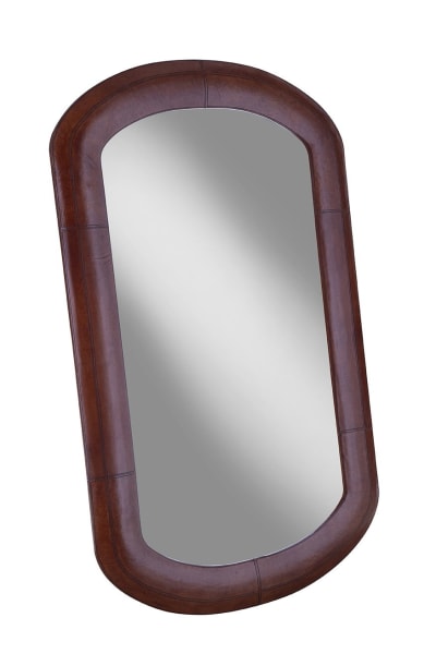 Cathell - Mirror - Dark Brown