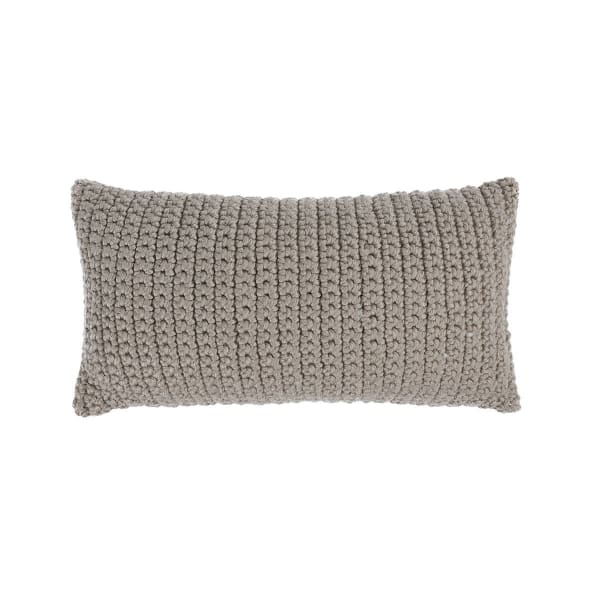 Performance Prism - Pillow 14" x 26" - Natural