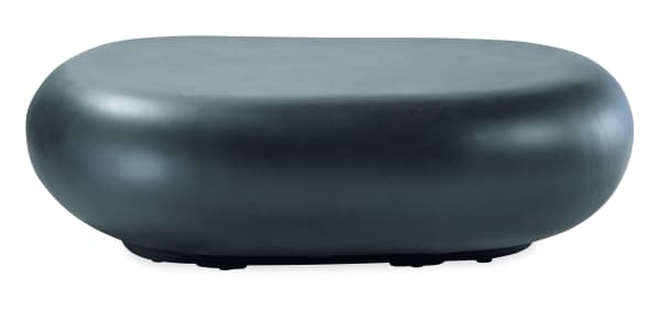 Pebble - Coffee Table - Gray