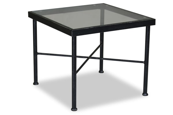 Provence - End Table - Pewter
