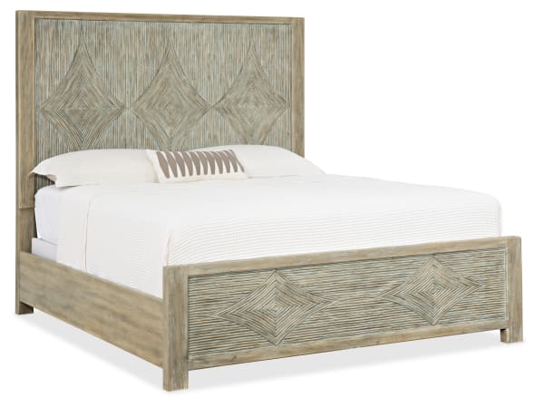 Surfrider - King Panel Bed