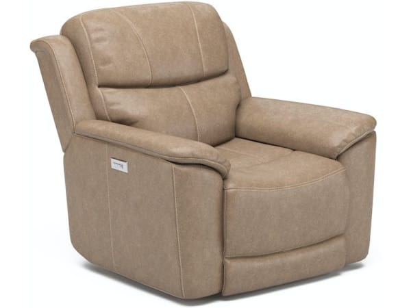 Cade - Power Recliner with Power Headrest & Lumbar