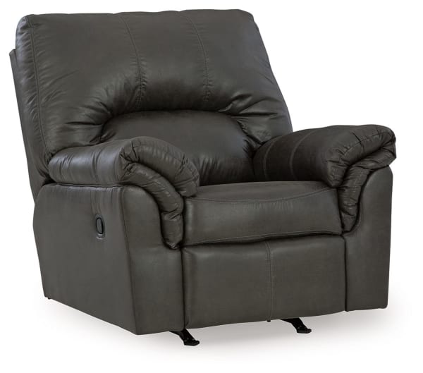 Bladen - Slate - Rocker Recliner