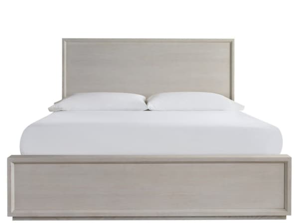 Modern - Aceton Queen Bed - Gray