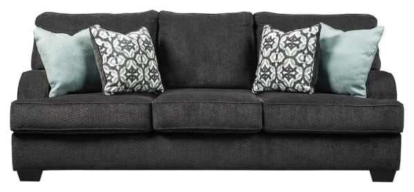 Charenton - Charcoal - Sofa