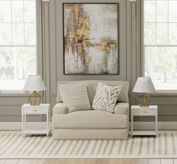 Brett - Chair 1/2 - Honey