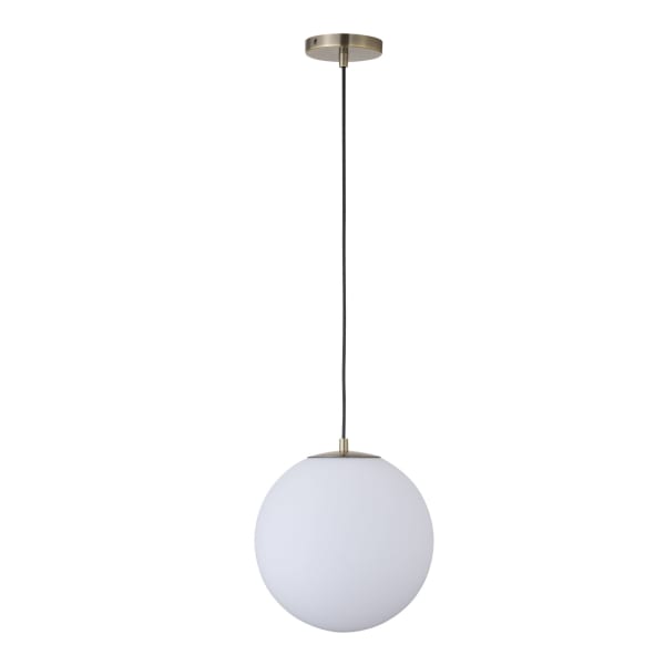 Sol - Pendant Light - Gold / White