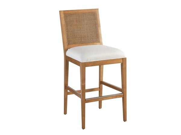 Laguna - Cleo Bar Stool - Light Brown