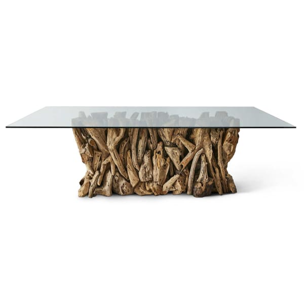 Teak Root - Dining Table - Woodtone