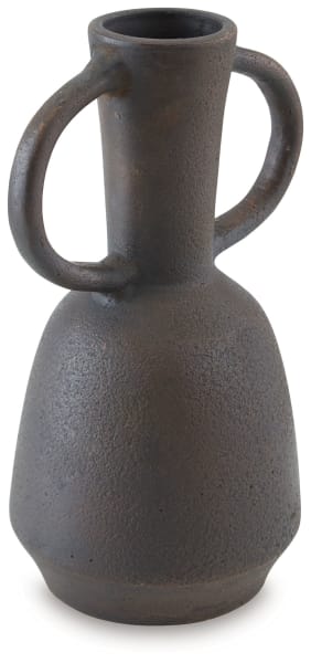 Aadeen - Distressed Brown - Vase - 14"