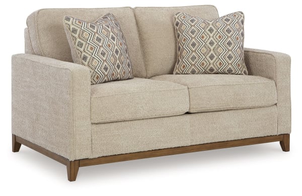 Belle-Point - Desert - Loveseat
