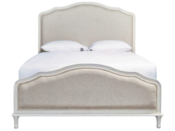 Curated - Amity Queen Bed - Beige