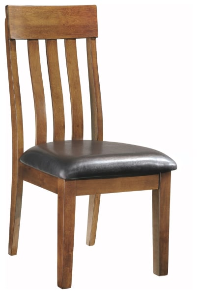 Ralene - Medium Brown - Dining UPH Side Chair (1/CN)