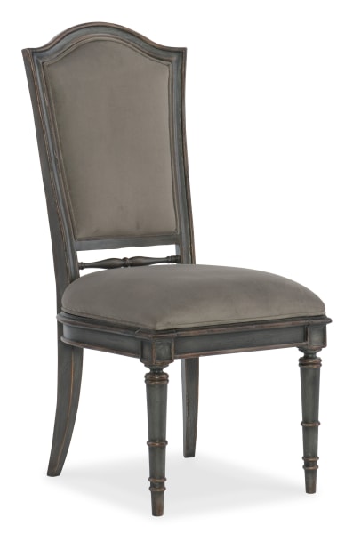 Arabella - Upholstered Back Side Chair