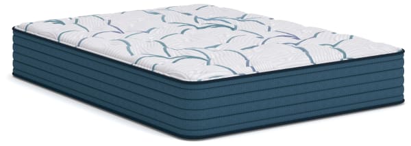 Limited Edition Plush 3.0 - Queen Mattress - White