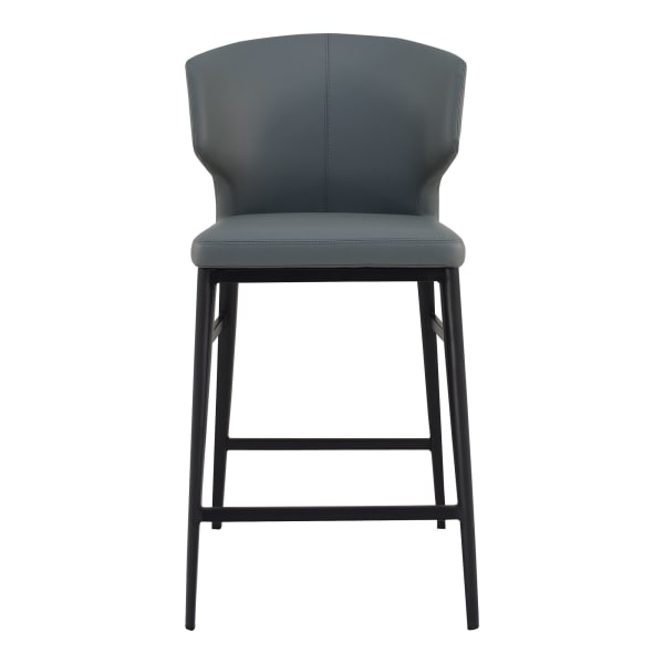 Delaney - Counter Stool - Gray